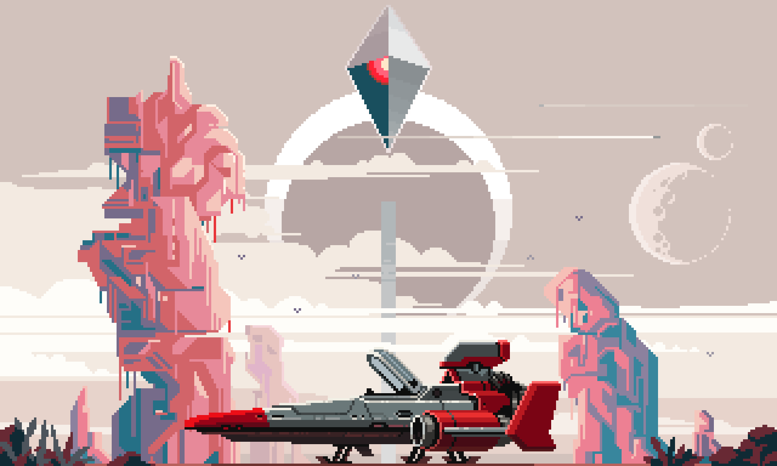 Stranded by Kai