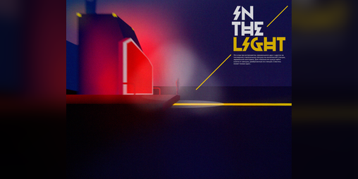 Cover image for In the Light