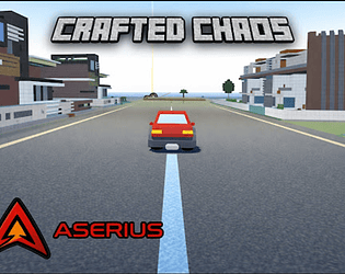 Crafted Chaos game screenshot