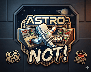 Astro-Not! game screenshot