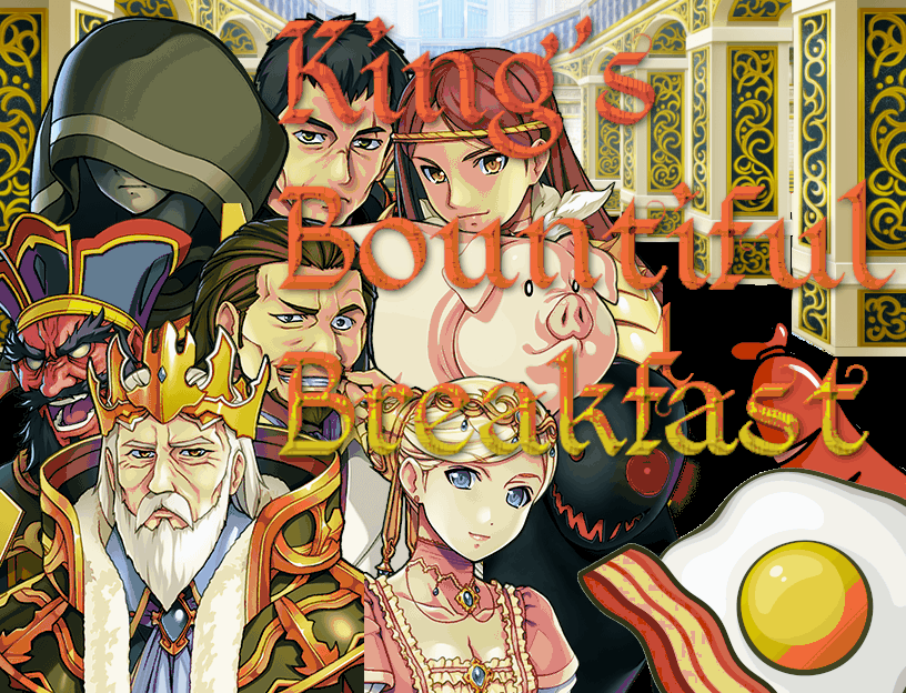 Cover image for King's Bountiful Breakfast
