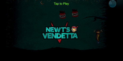 Cover image for Newt's Vendetta