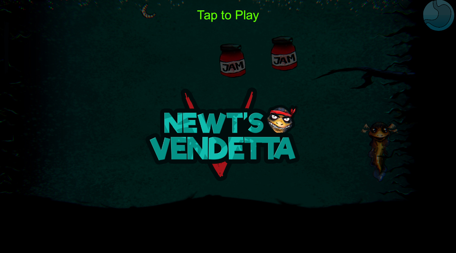 Cover image for Newt's Vendetta
