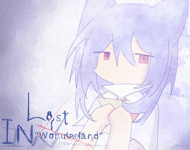 Lost:In Wonderland [Prologue] cover