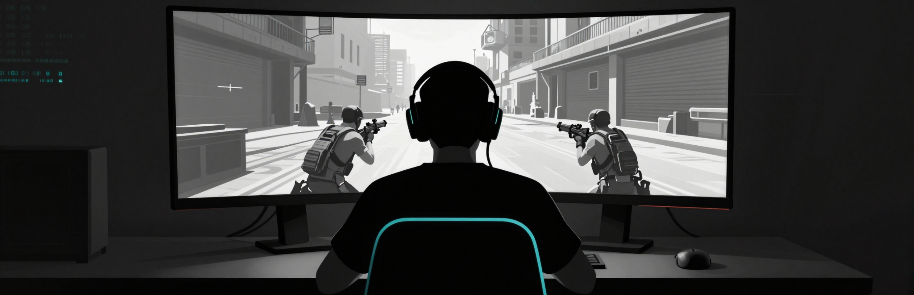 Clutch Legend: FPS Career Simulator (DEMO)