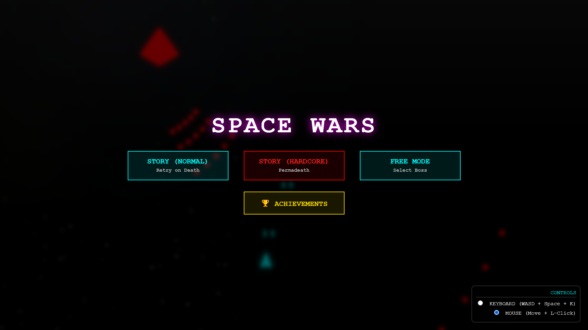 Cover image for Space Wars