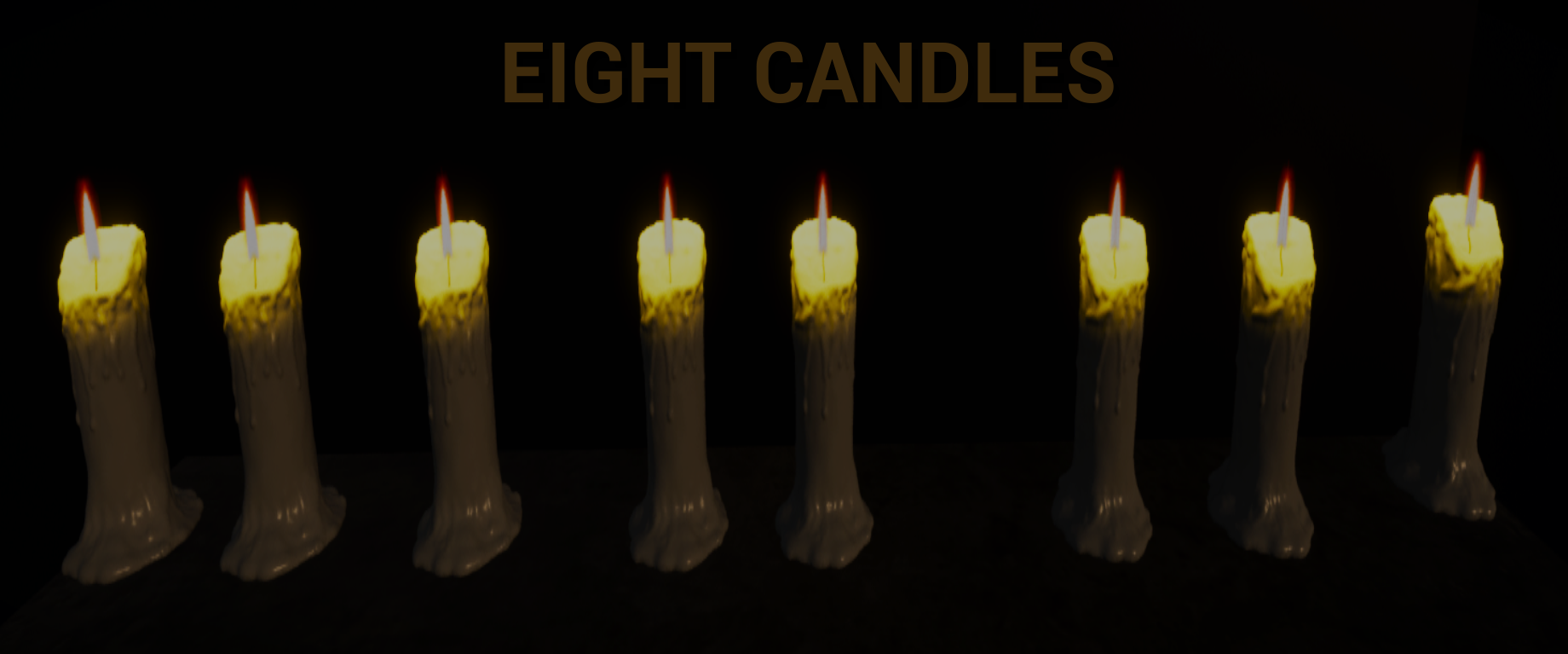 8 Candles
