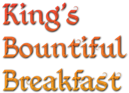 King's Bountiful Breakfast