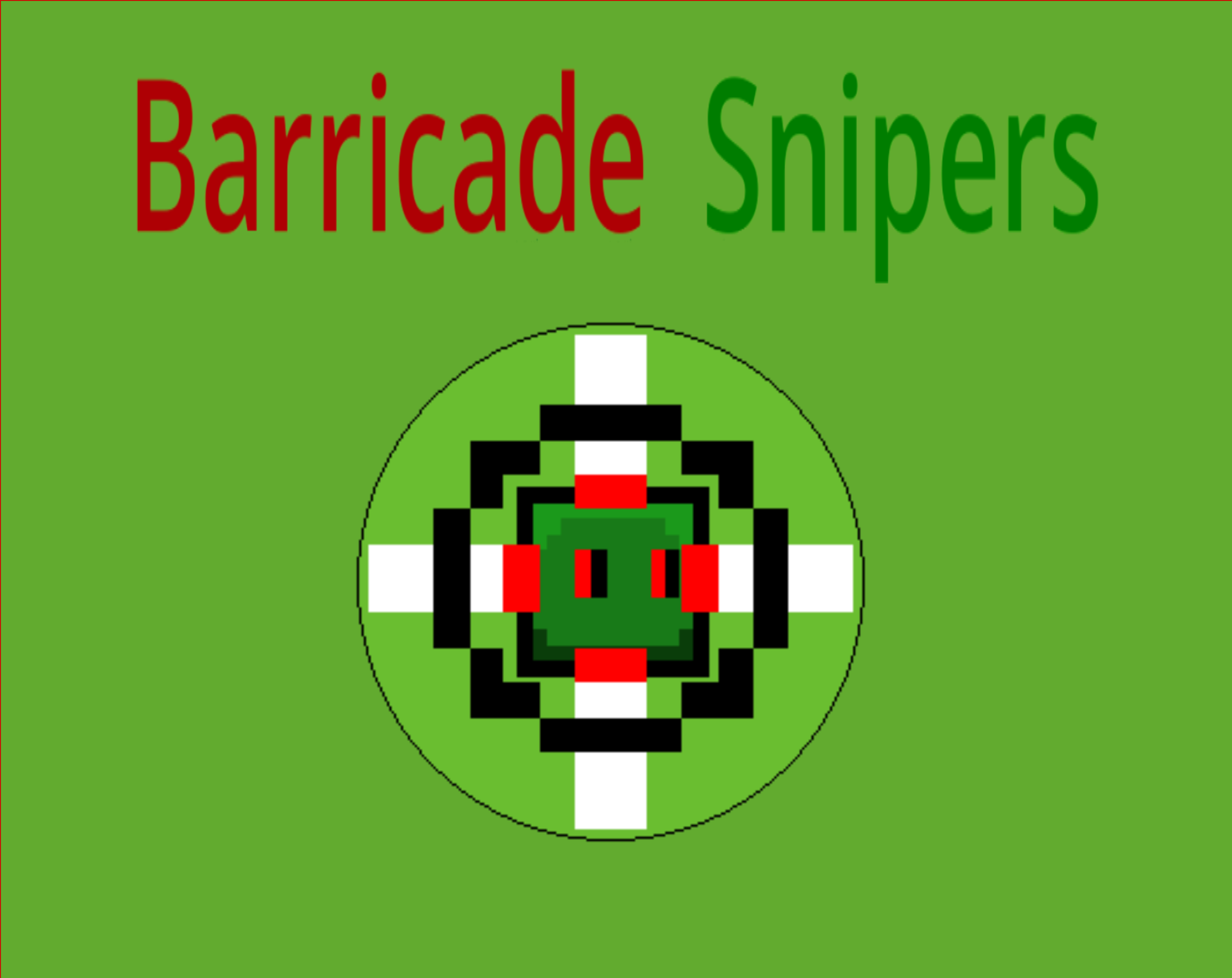 Barricade Snipers