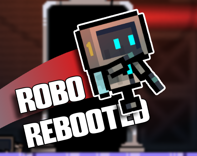 Cover image for Robo Reboot
