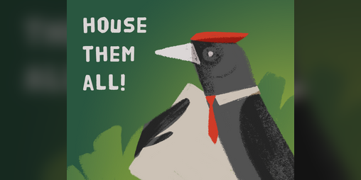 Cover image for House them all! (Prototype)