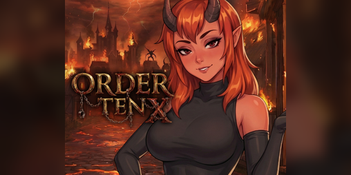 Cover image for ORDER TEN