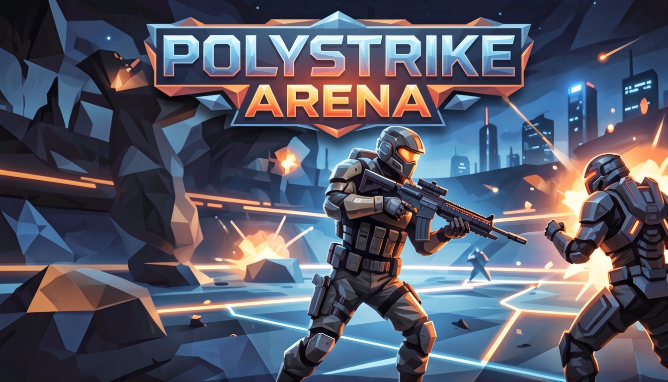 Polystrike Arena by noscapect