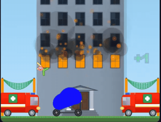 Jumping Rescue