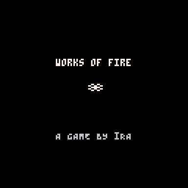 Cover image for Works of Fire