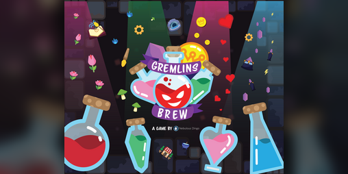 Cover image for Gremlins Brew