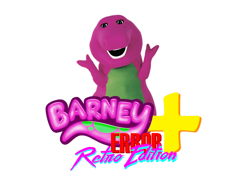 Barney Error Plus: Retro Edition V2.5 MASSIVE UPDATE! - Barney Error ...