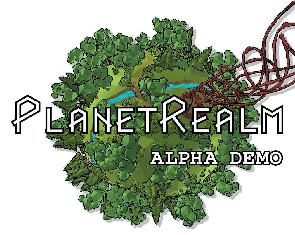 PlanetRealm - Alpha Demo