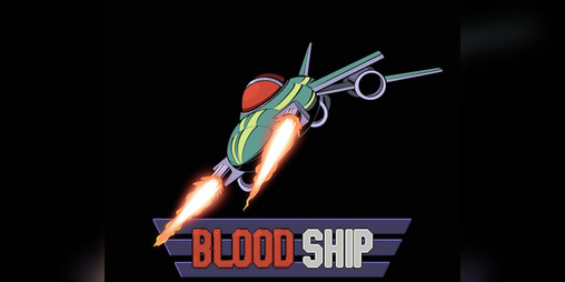 Cover image for Blood Ship