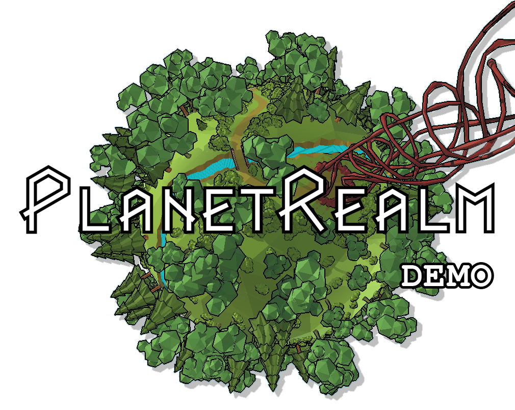 PlanetRealm DEMO