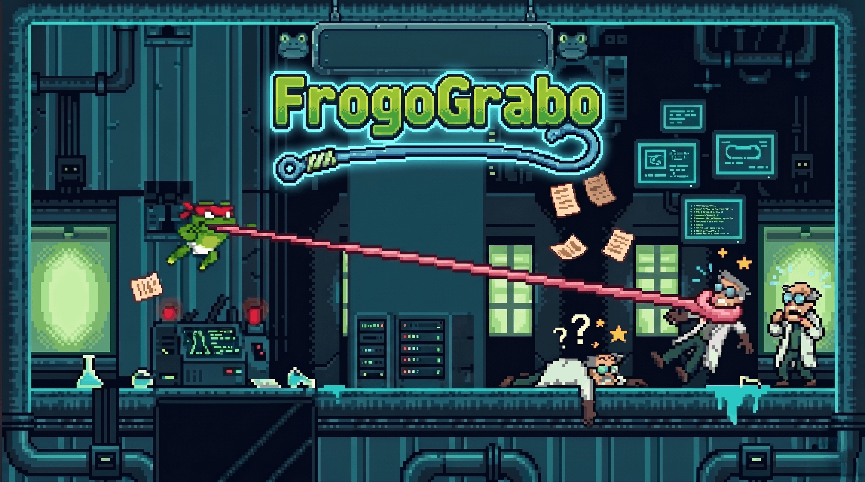 Frogo Grabo