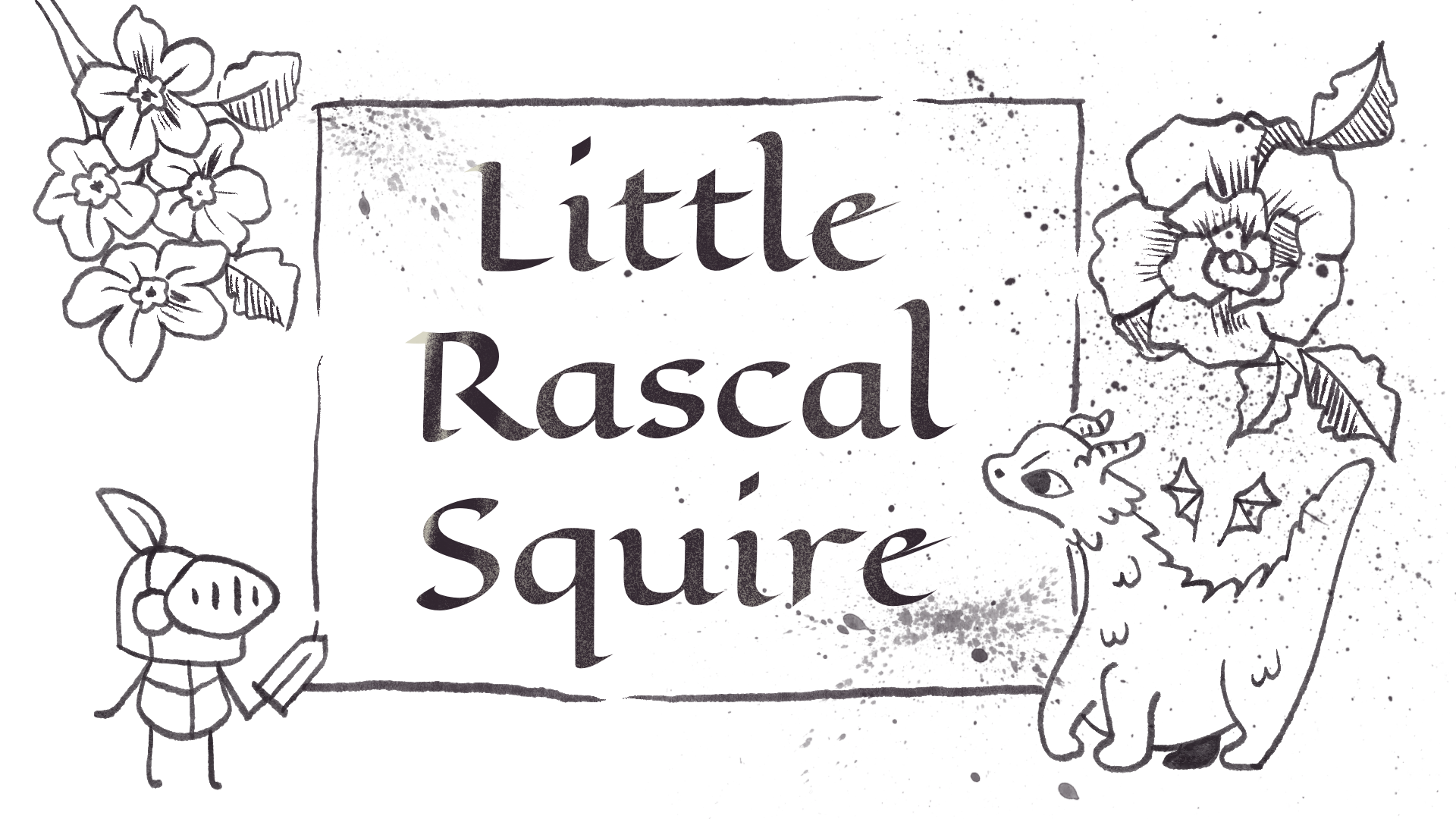 Little Rascal Squire