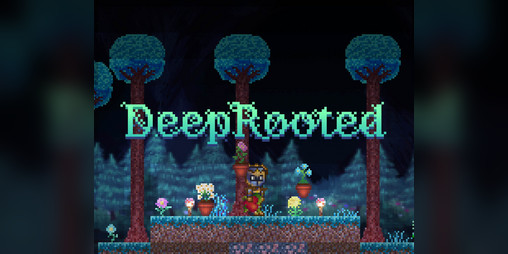 Cover image for Deep Rooted