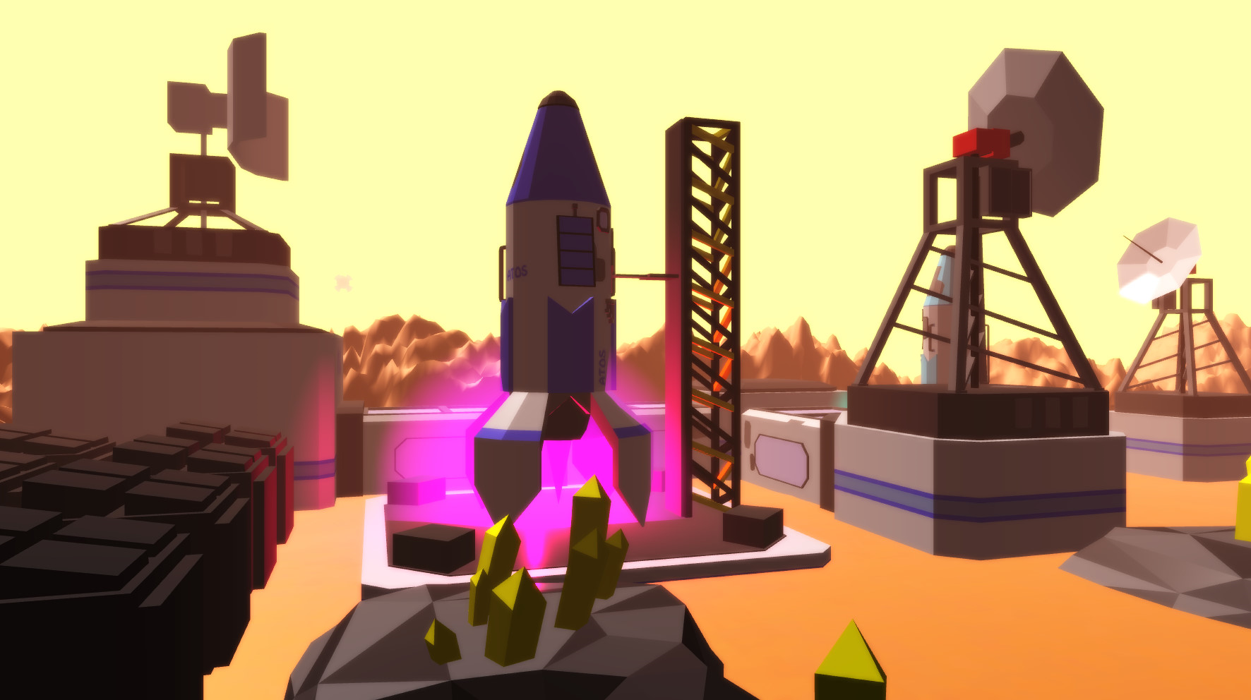 Space Fever Color Space Fever by Tetra-Games Studio