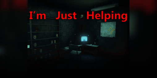Cover image for I'm Just Helping