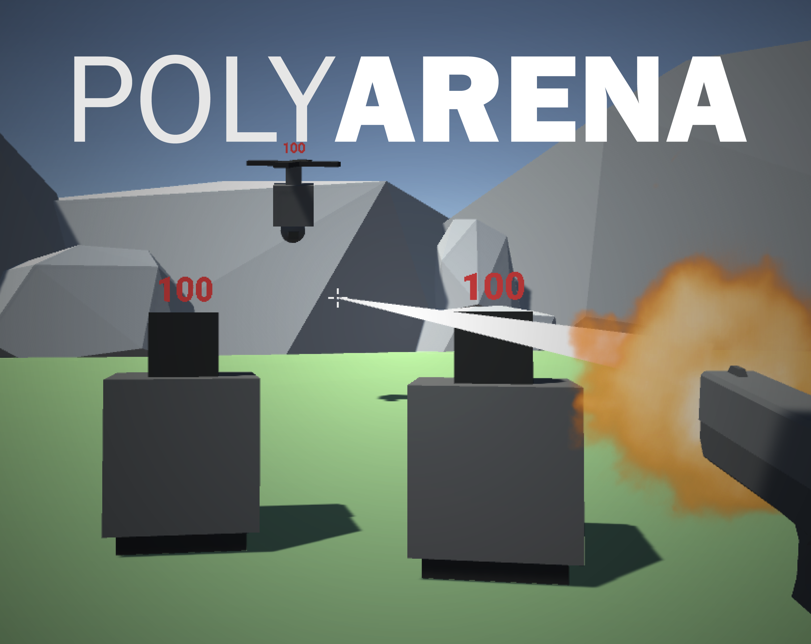 Poly Arena