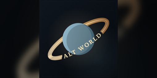 Cover image for Altworld