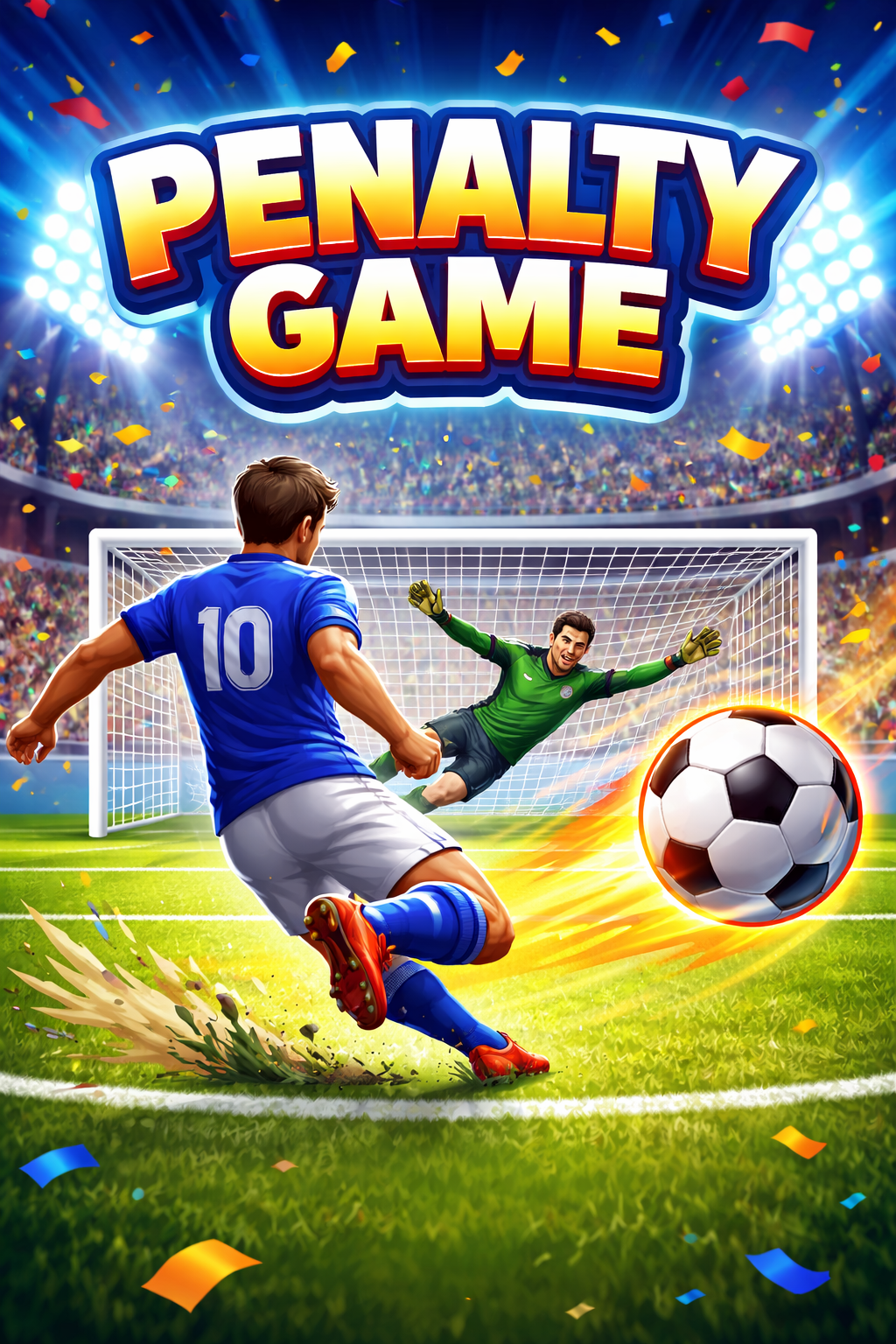 penalty pro by aljarrah09