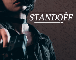 Standoff   - a 1-page tabletop game of lethal escalation 
