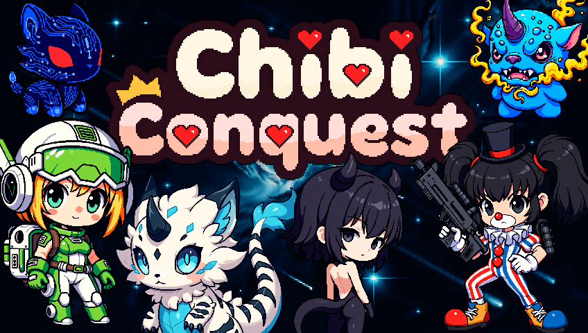 Chibi Conquest