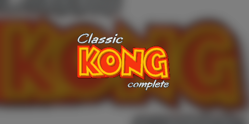 Cover image for Classic Kong