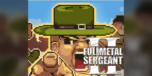 Cover image for Full Metal Sergeant 2 demo