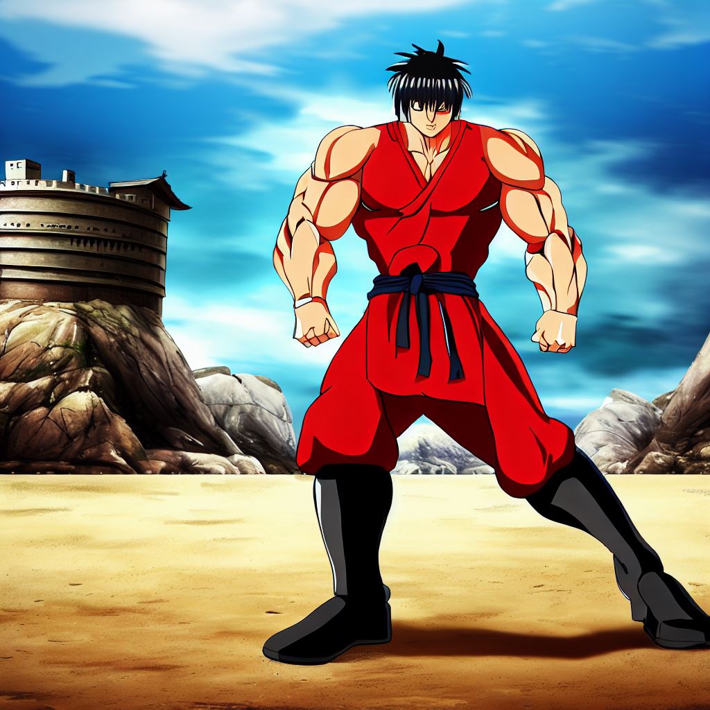 Bloodied Fear Two