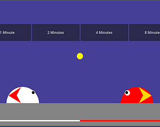 Slímknöttur game screenshot