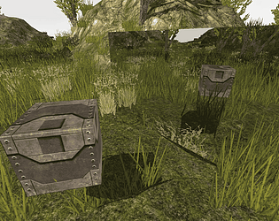 Proper Mirror Behavior for Coppercube 6.7.4 game screenshot