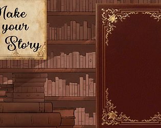 Make Your Story game screenshot