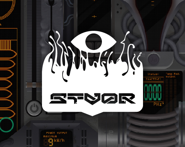 Cover image for STVOR
