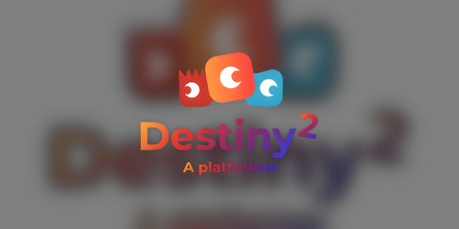 Cover image for Destiny 2 | A Platformer