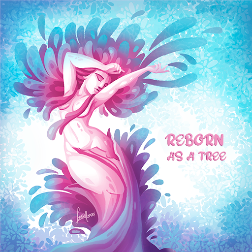 Cover image for Reborn As A Tree