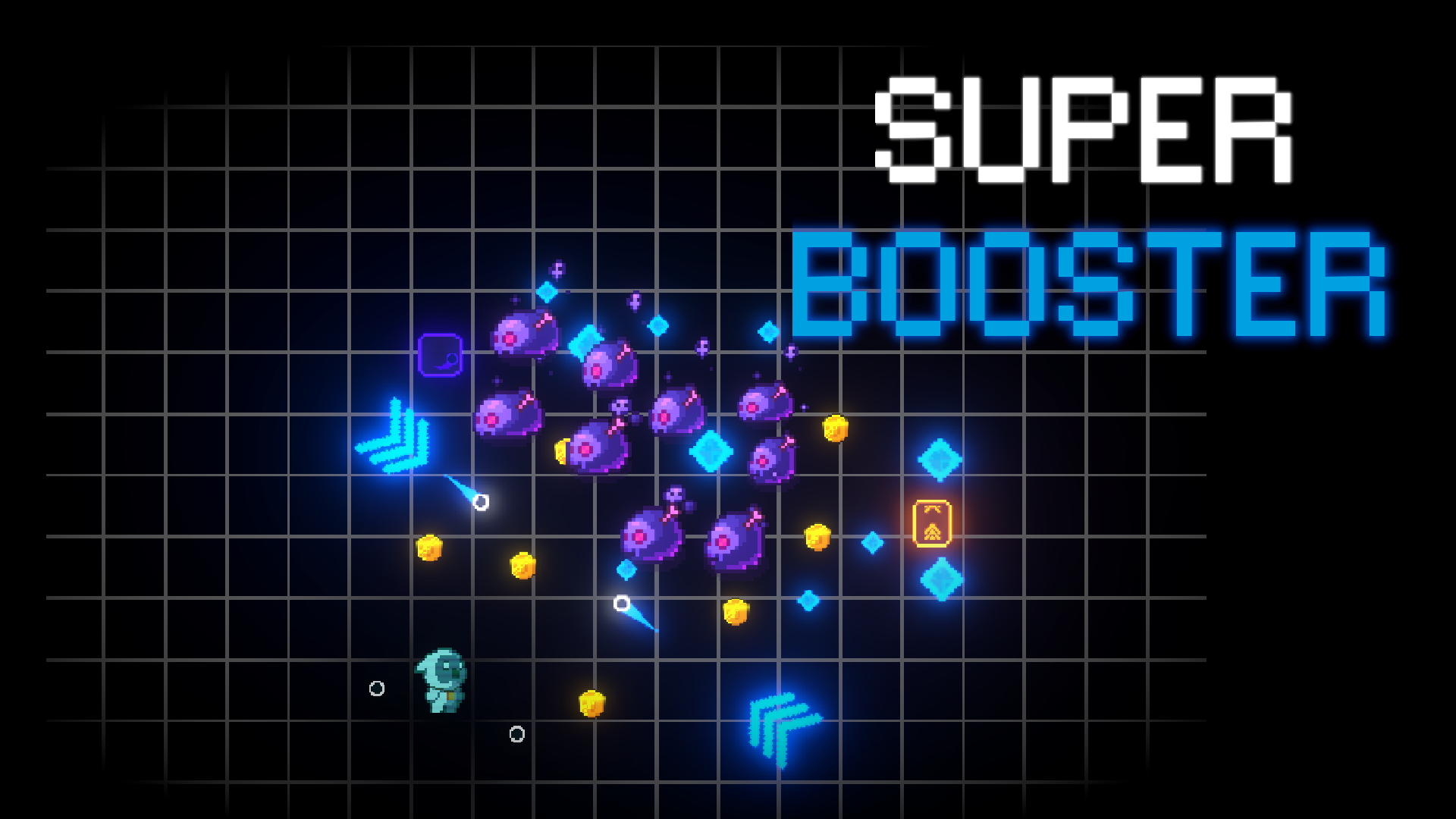 Cover image for Super Booster