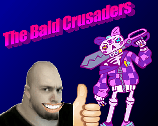 The Bald Crusaders
