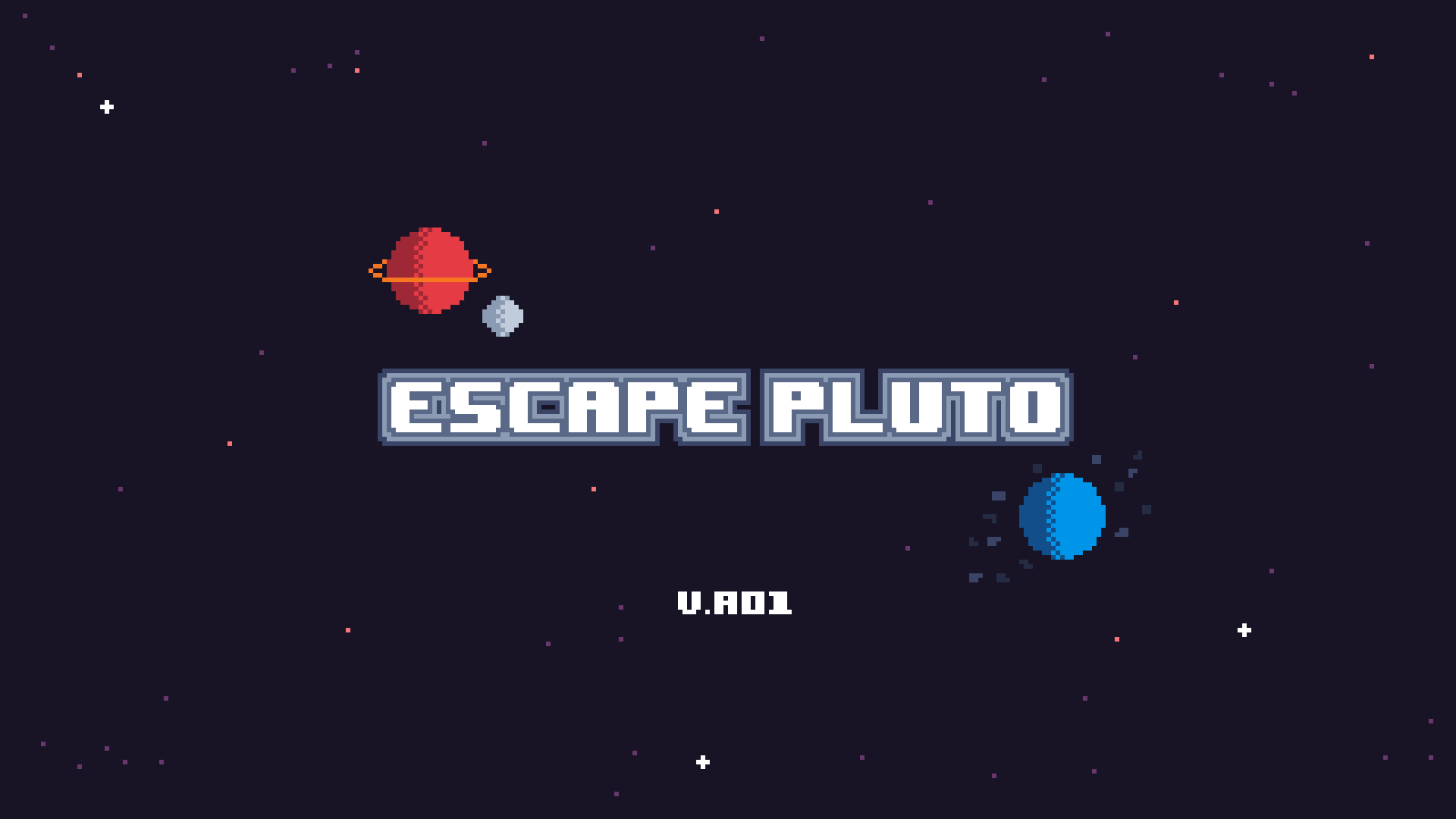 Escape Pluto
