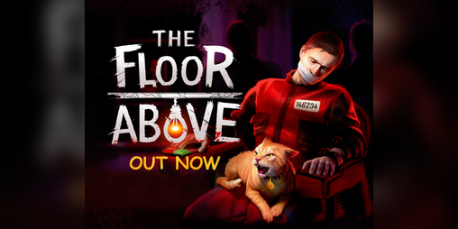 Cover image for The Floor Above