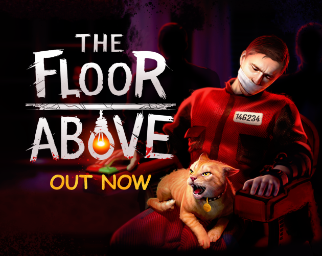 Cover image for The Floor Above