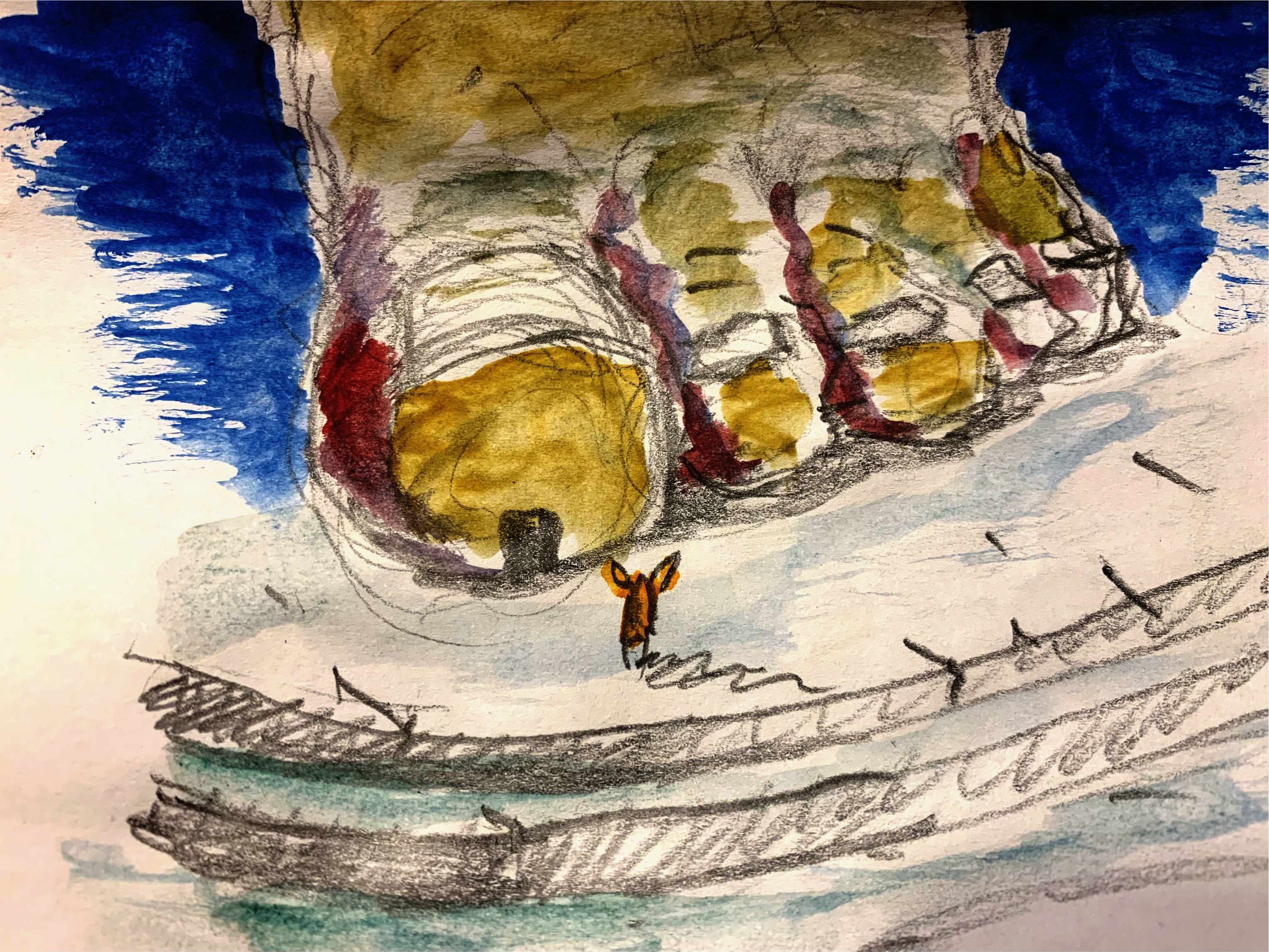 Making the Invisible visible - Paul by Black Pants Studio