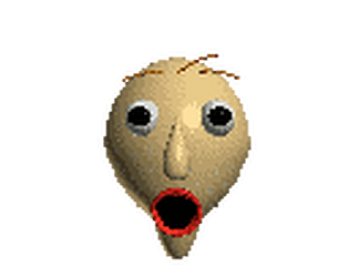 Baldi's Basics HD Edition FULL GAME OFFICAL
